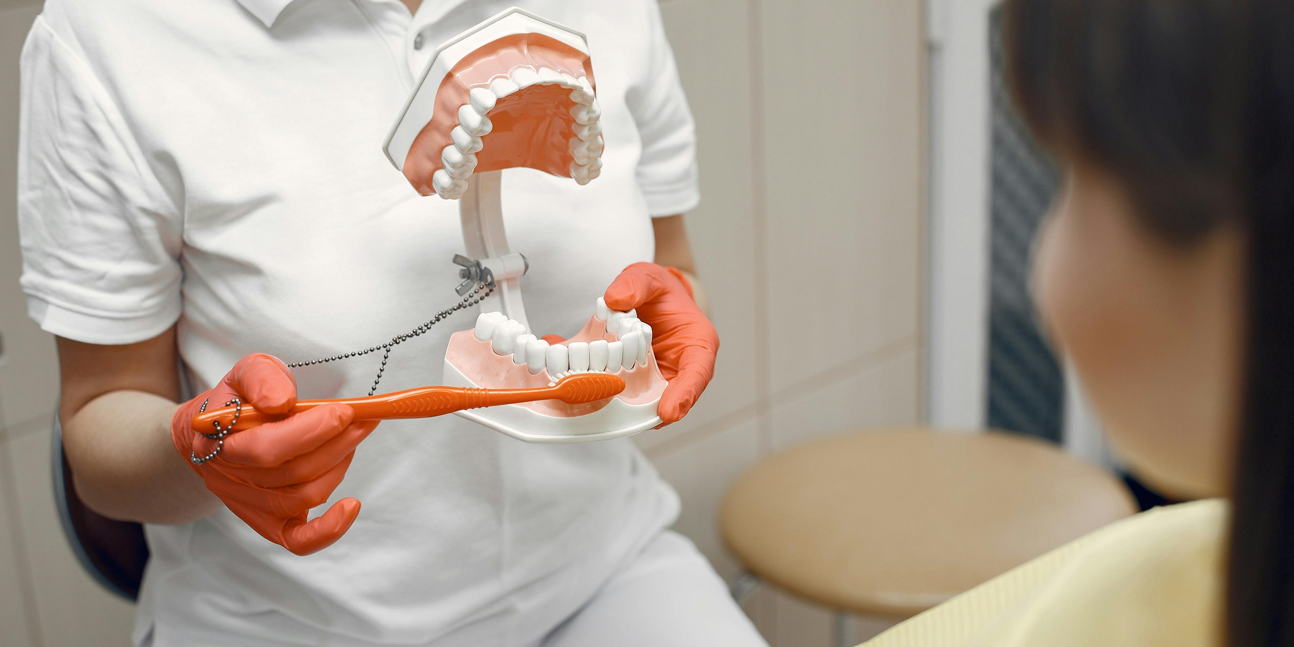 A Dental Experience Built Around You