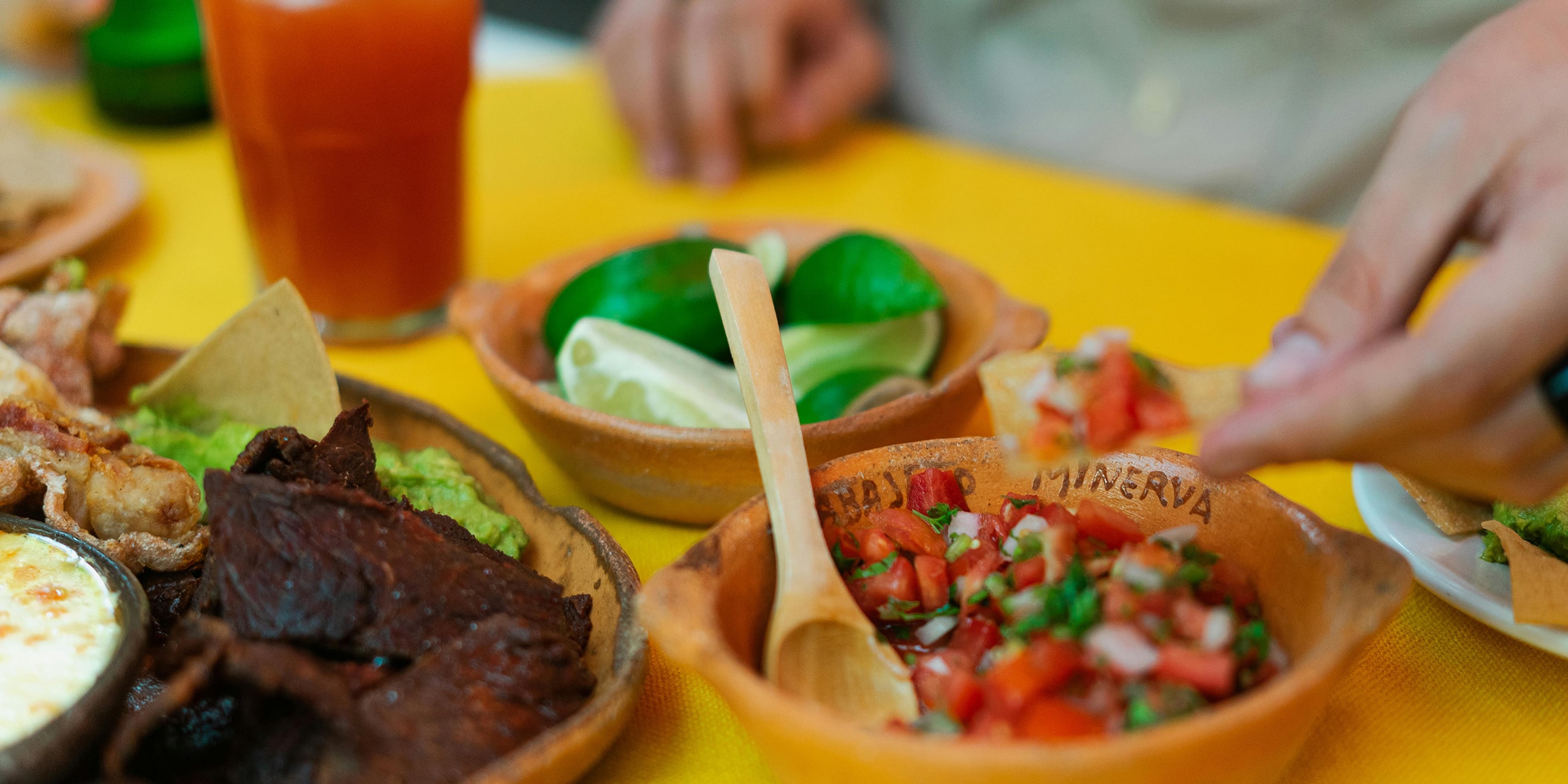 Spicy Foods and Your Mouth